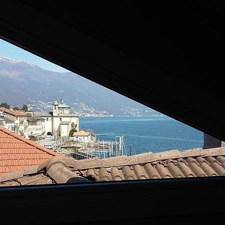 Mansarda Amore Apartment Cannobio Exterior foto