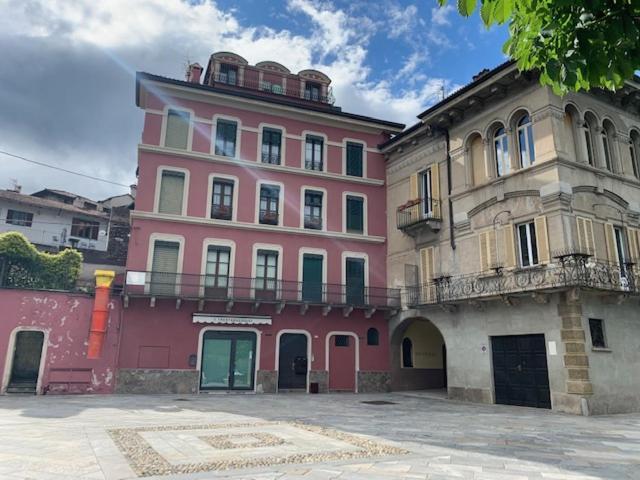 Mansarda Amore Apartment Cannobio Exterior foto