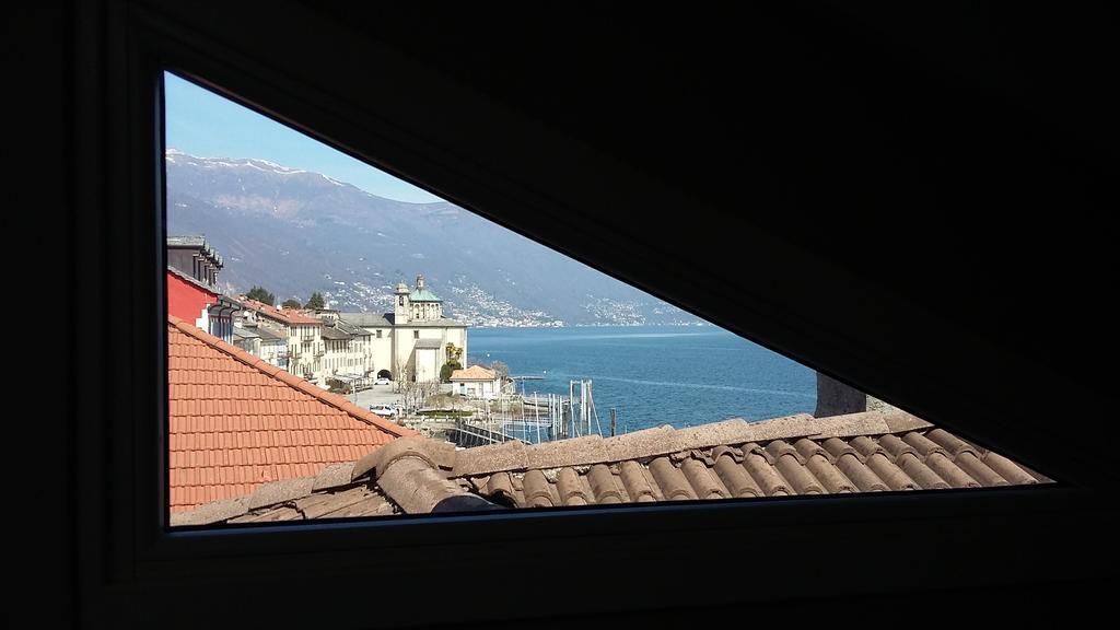 Mansarda Amore Apartment Cannobio Exterior foto