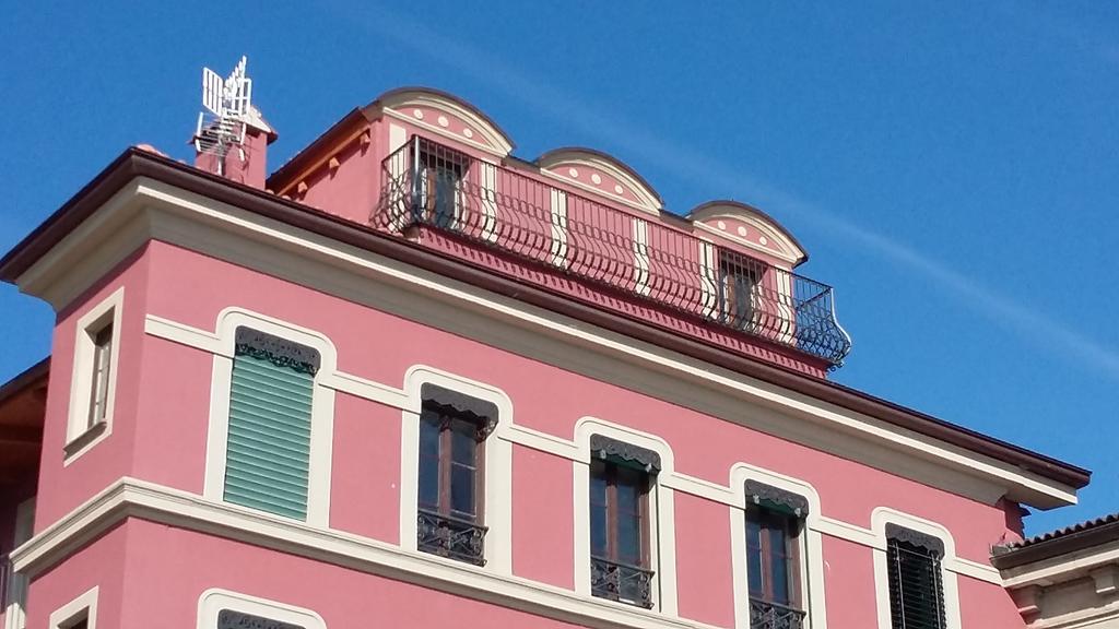 Mansarda Amore Apartment Cannobio Exterior foto